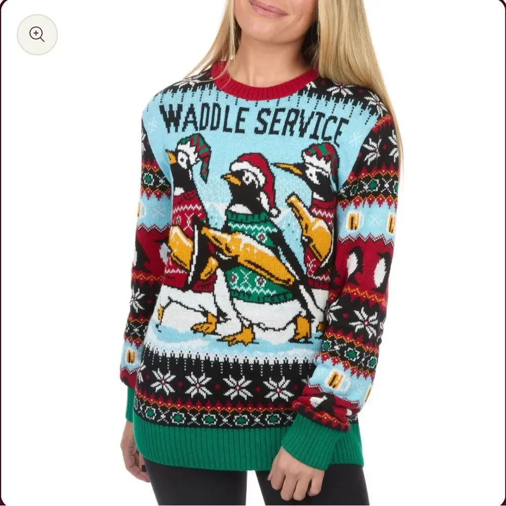 Ugly Christmas Sweater ugly christmas